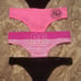 Victoria's Secret PINK Panties Medium