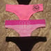 Victoria's Secret PINK Panties Medium