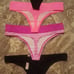 Victoria's Secret PINK Panties Medium
