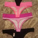 Victoria's Secret PINK Panties Medium