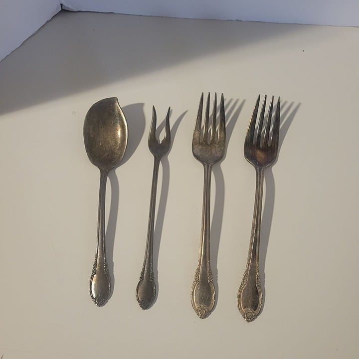 Remembrance (Silverplate, 1948) by INTERNATIONAL SILVER Flatware