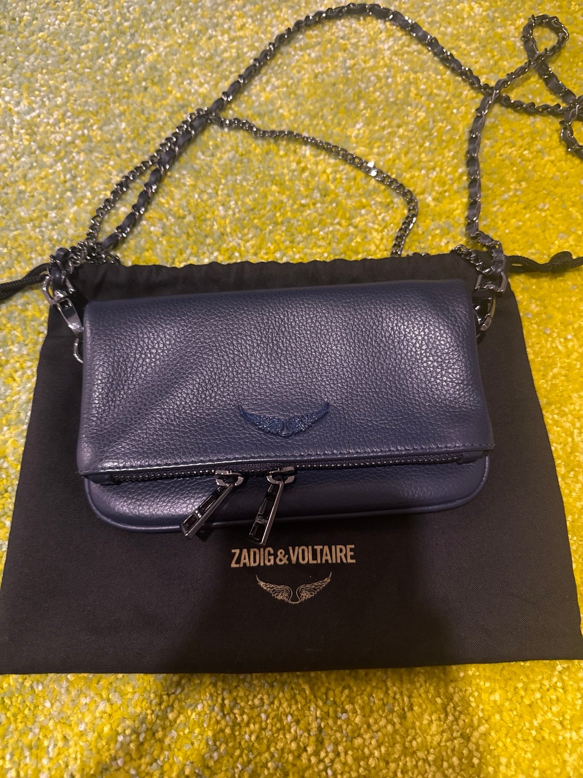Crossbody