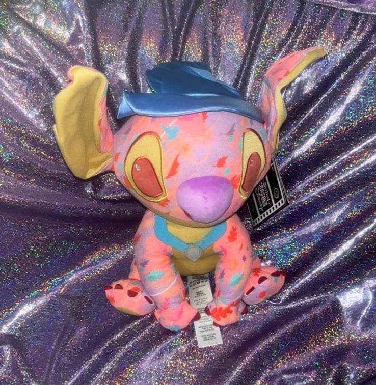 Disney Stitch Crashes Disney - Pocahontas - 10 Of 12