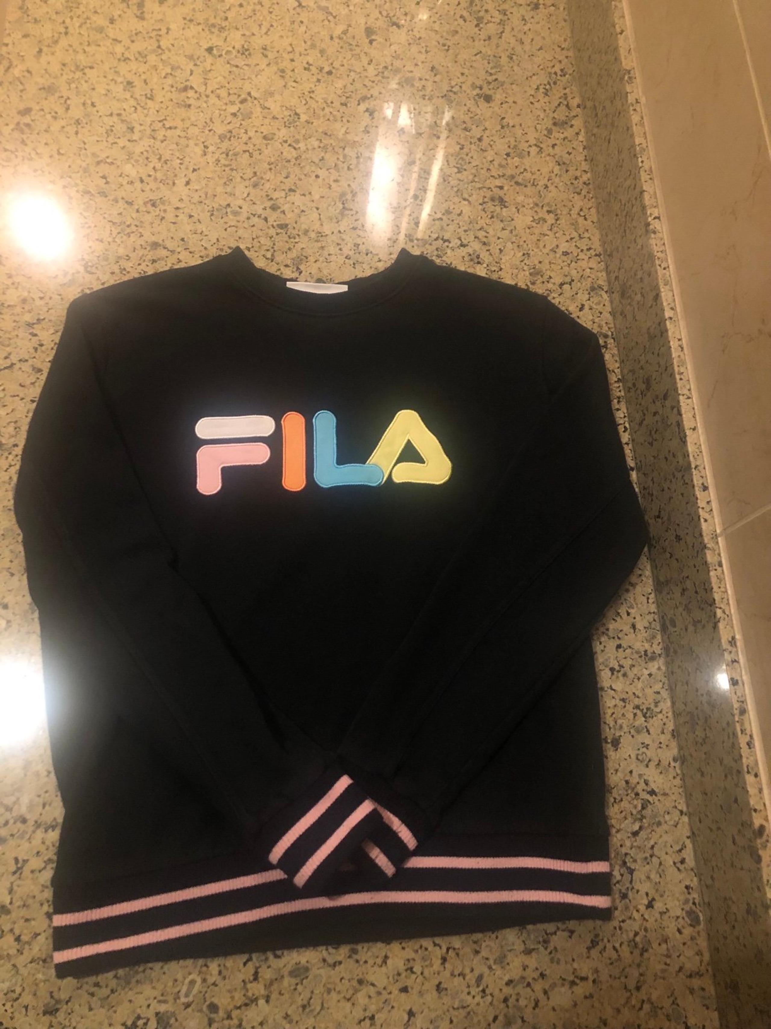 Sweatshirt - Fila