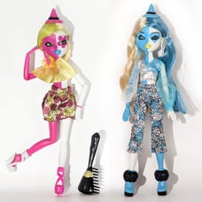 Bratzillaz Switch-A-Witch Second Edition Multipack Dolls