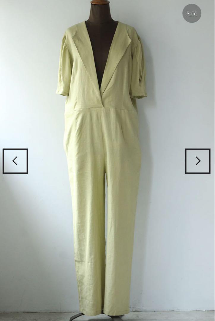 Charrita Jumpsuit 2024SS, Excellent Condition