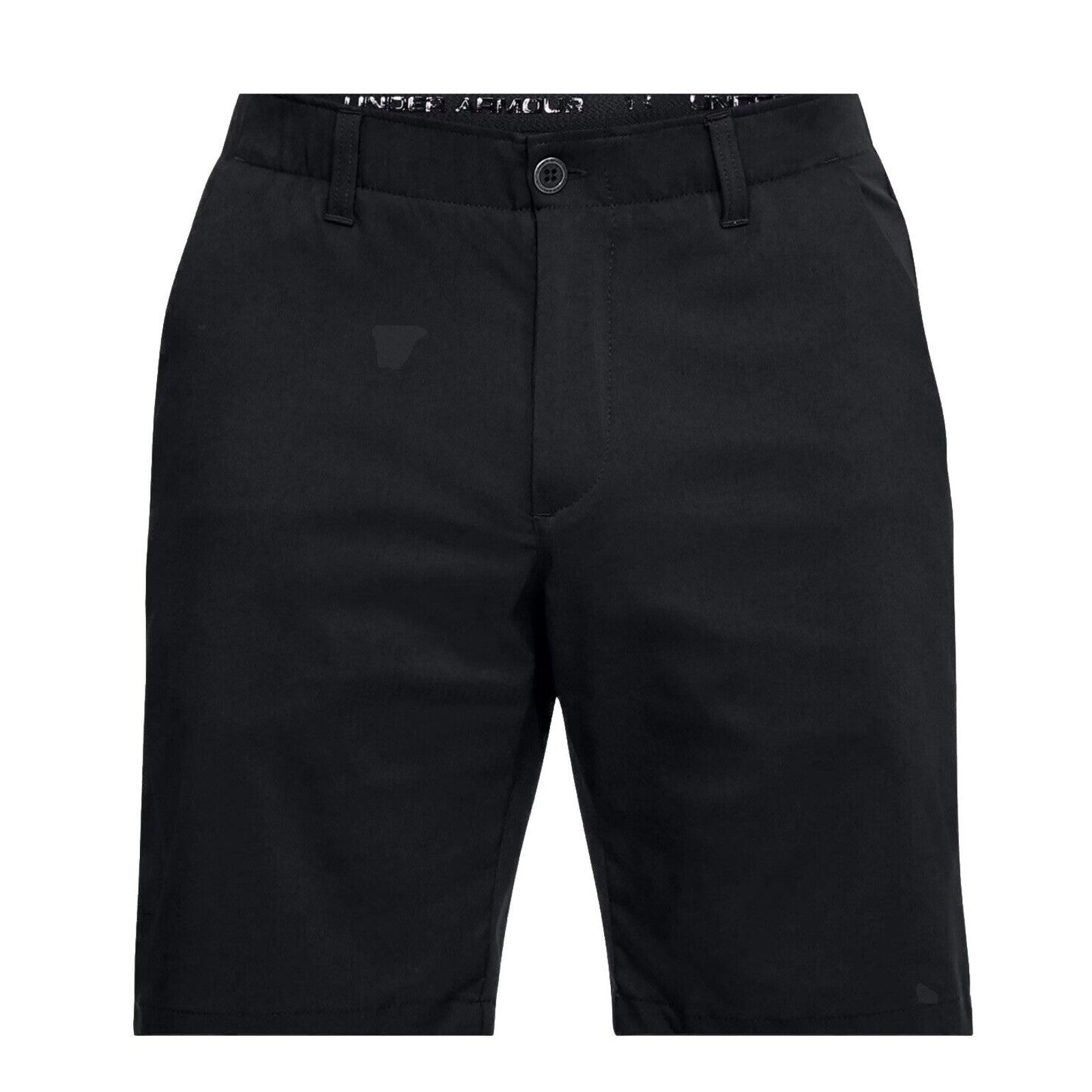 Under Armour Men's Showdown Golf Shorts Size 42 Black NWT