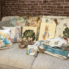 Beatrix Potter’s Peter Rabbit Nursery Pottery Barn