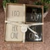 Rae Dunn Wedding Coaster Set