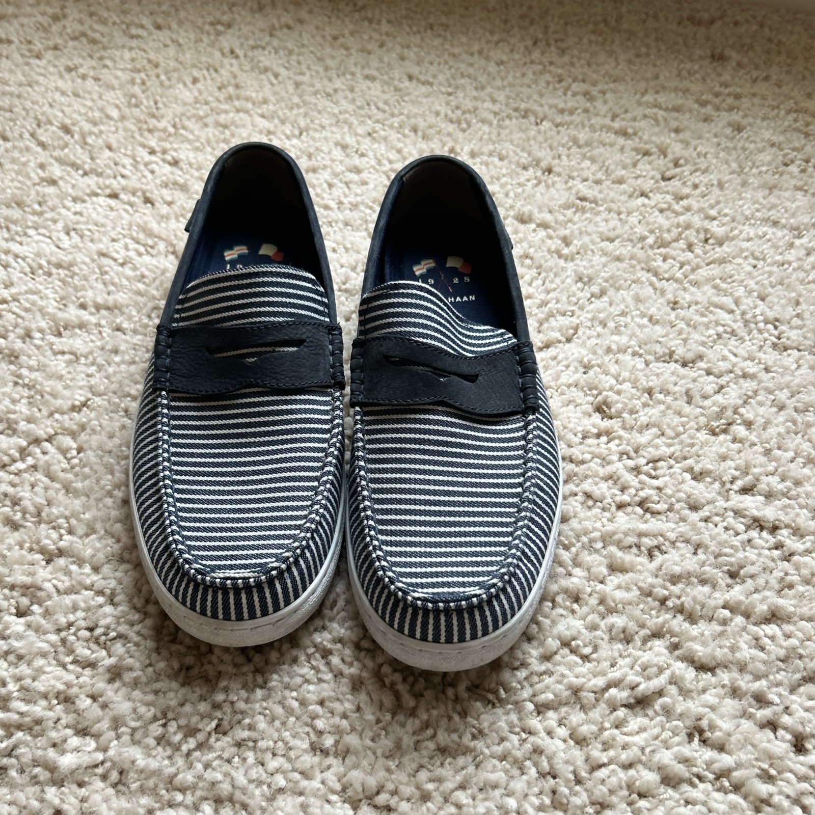 Cole Han loafers
