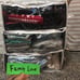 3 Pack of Foldable Closet Organizer Clothing Storage Boxes (Gray Grey / clothes