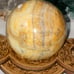 Bumblebee Jasper Sphere
