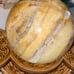 Bumblebee Jasper Sphere