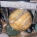 Bumblebee Jasper Sphere