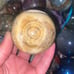 Bumblebee Jasper Sphere