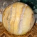 Bumblebee Jasper Sphere