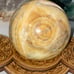 Bumblebee Jasper Sphere
