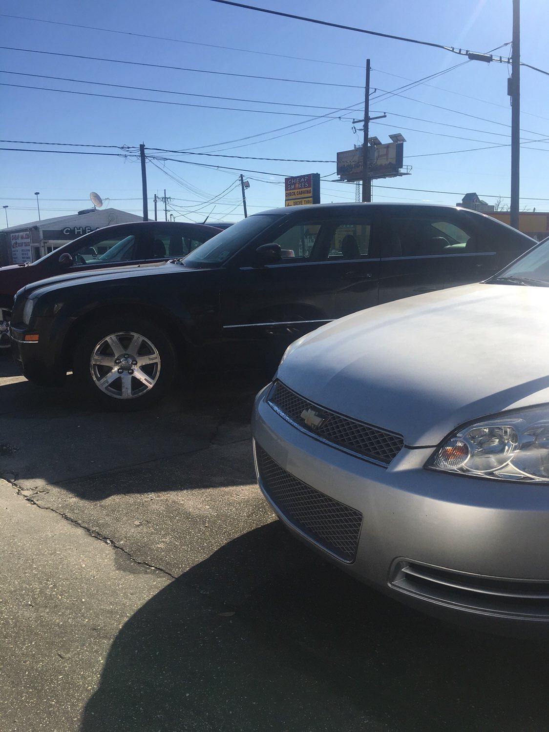 2010 Chrysler 300