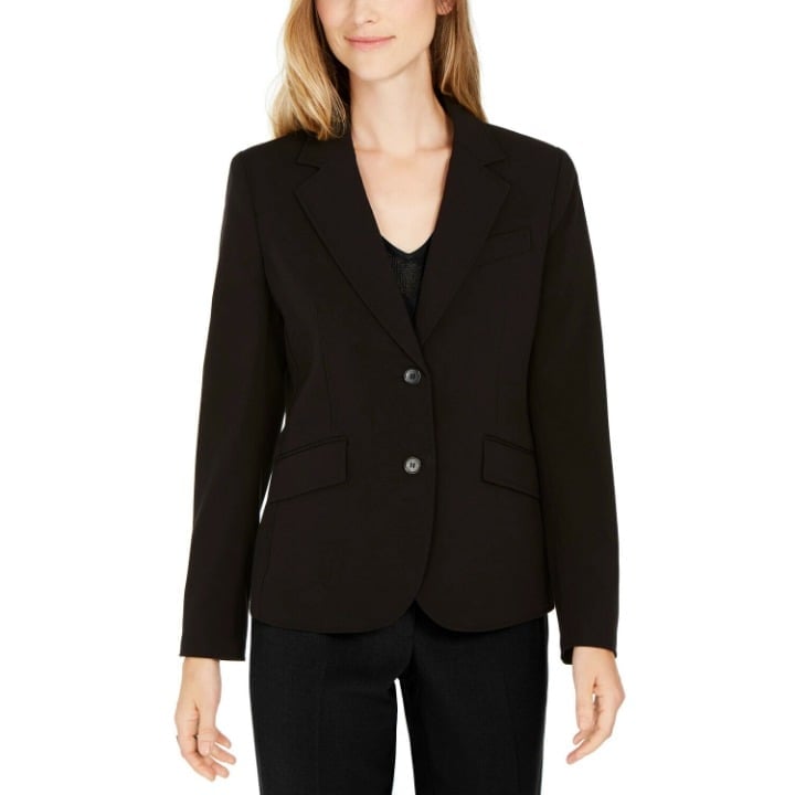Anne Klein New York Black Blazer