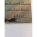 Vintage 1940's Sunny California Post Card Ephemera Book 18 color cards Souvenir