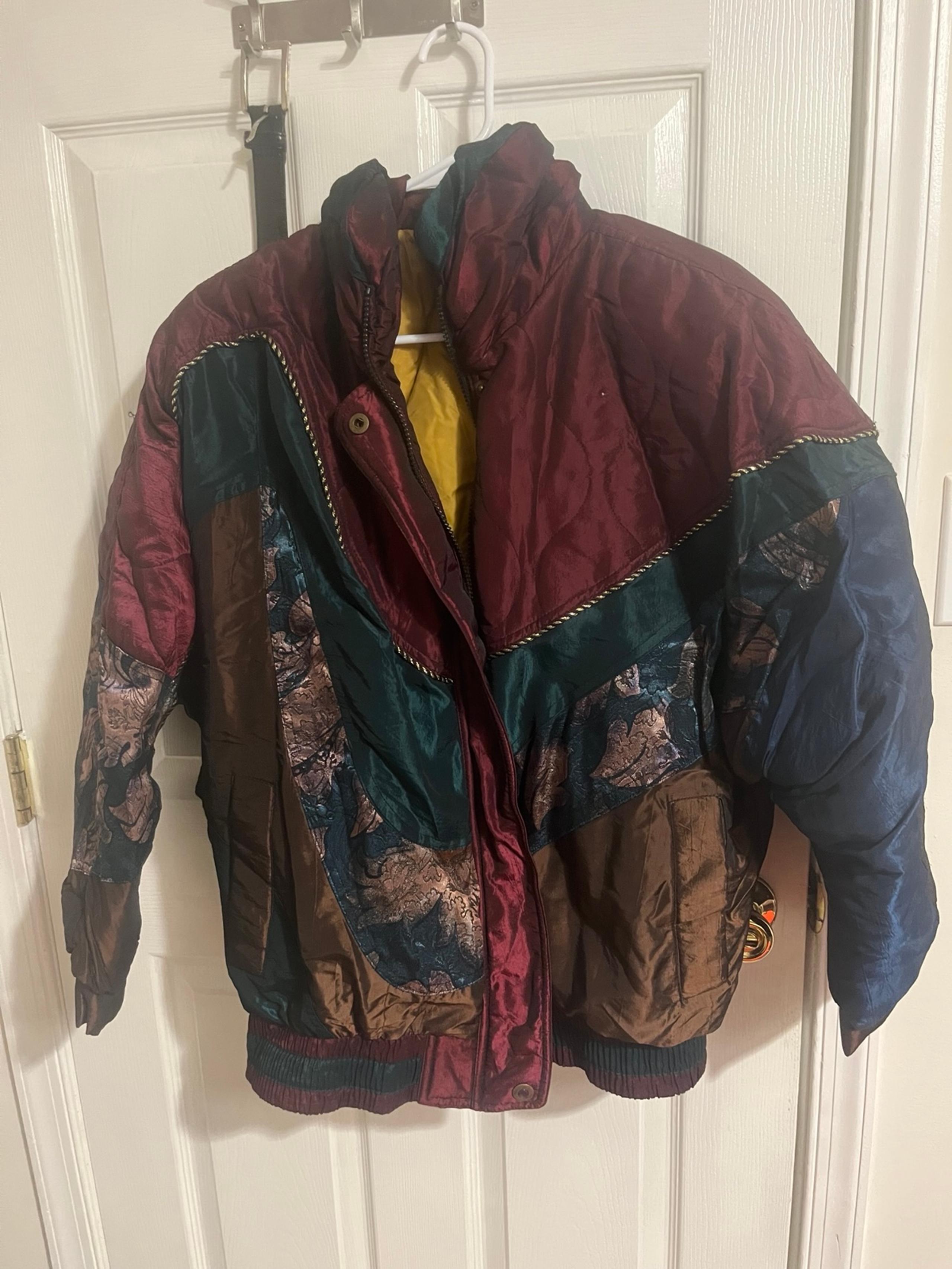 John Weitz Puffer jacket