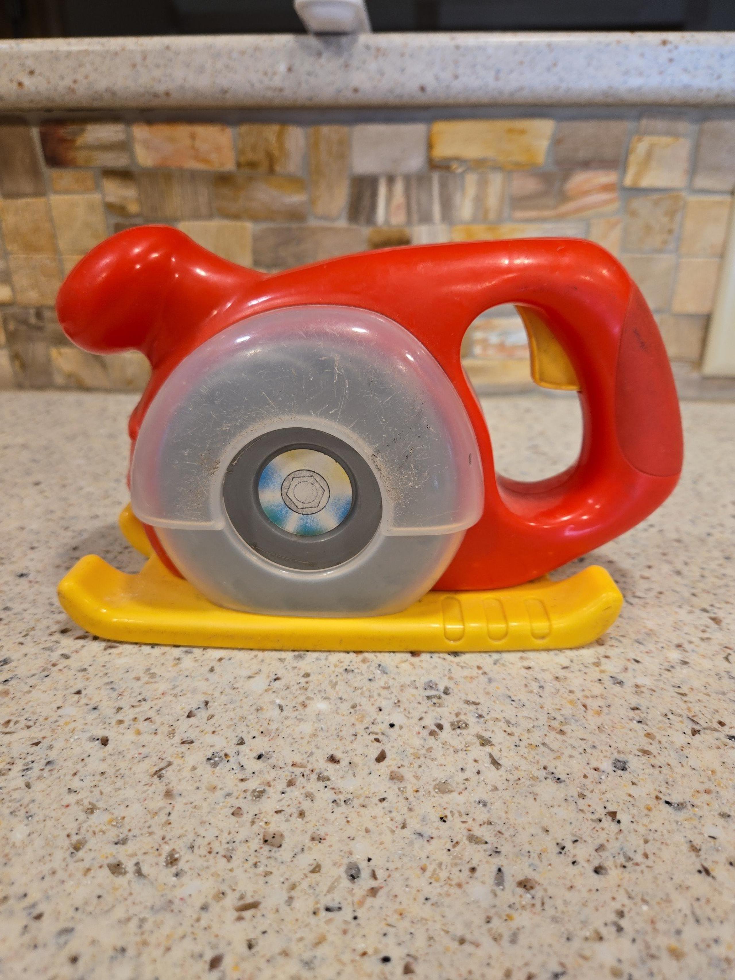 Fisher-Price saw