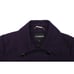 Free shipping Express Women's purple peacoat Size M