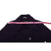 Free shipping Express Women's purple peacoat Size M