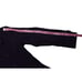 Free shipping Express Women's purple peacoat Size M