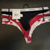 Calvin Klein Thongs set of three