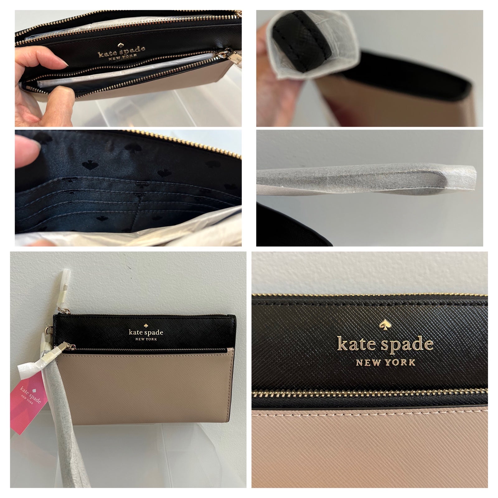 KATE SPADE Wristlet - Gorgeous & Practical