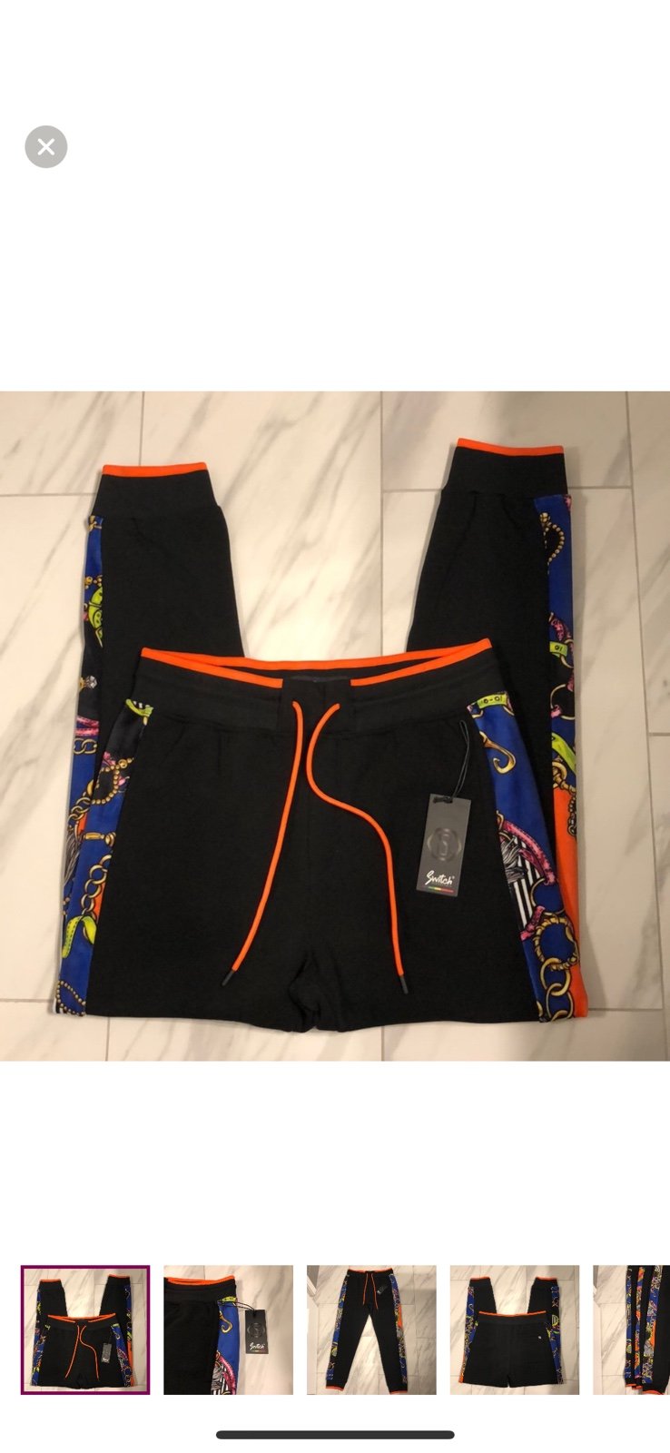 Men’s Switch Jogger Sweatpants
