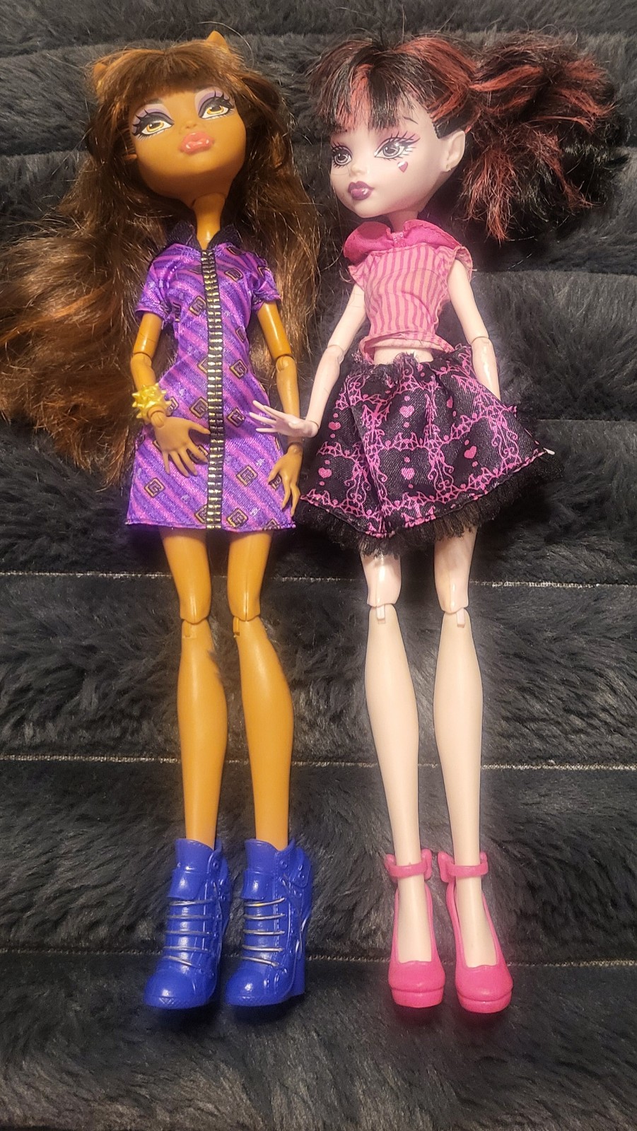 Monster High dolls coffin bean