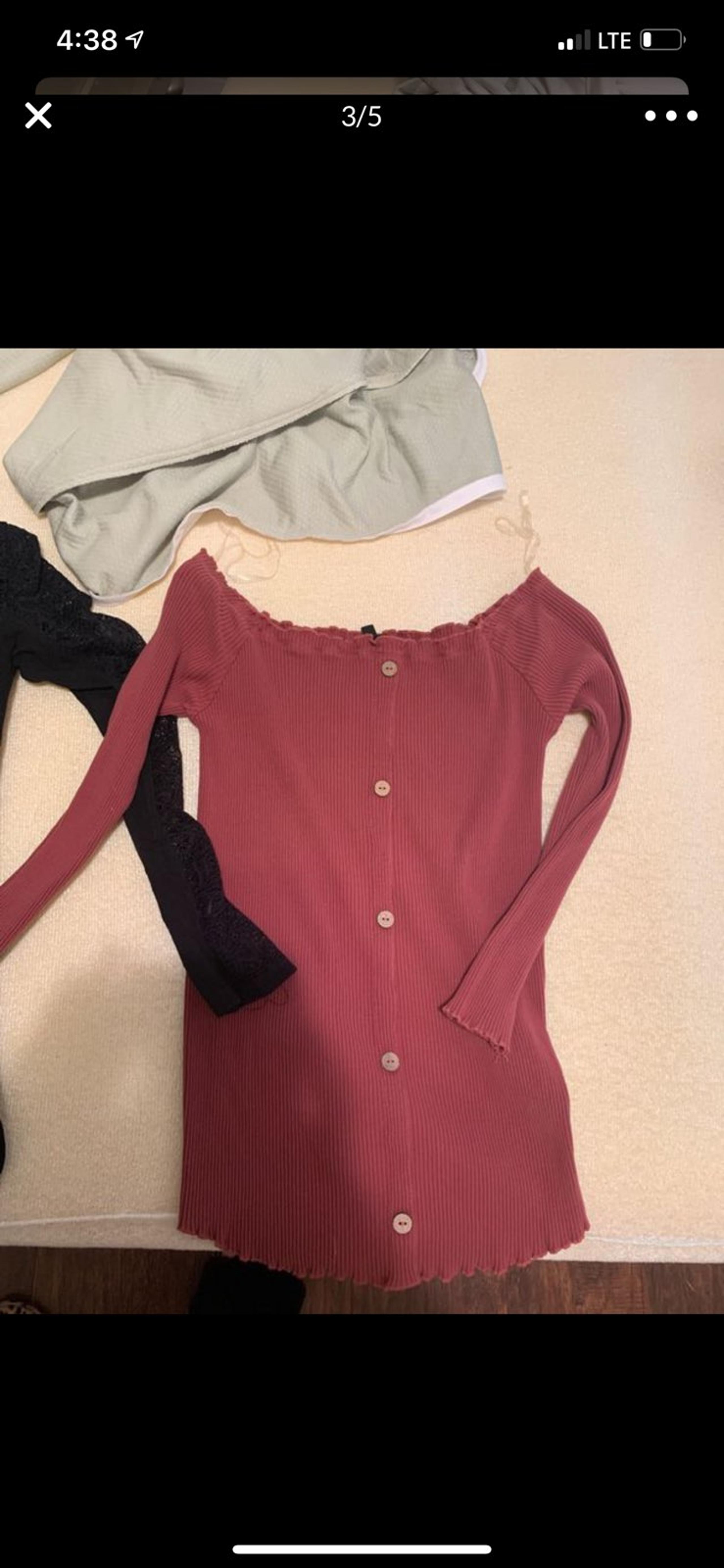 Maternity tops