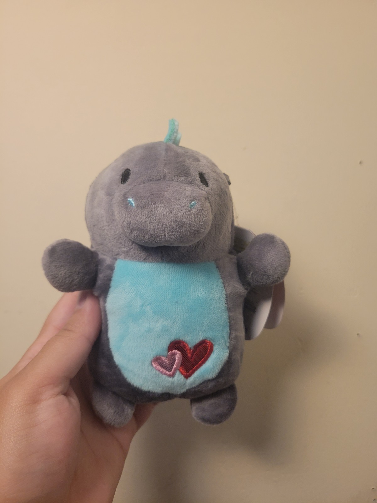 5in Squishmallow Hugmee