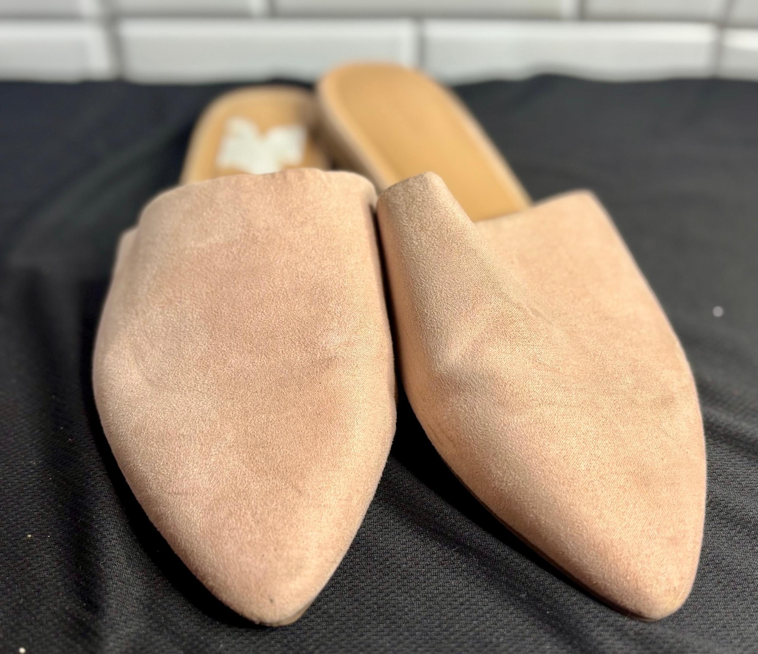 Express flats Sz 9
