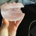 Rose quarts