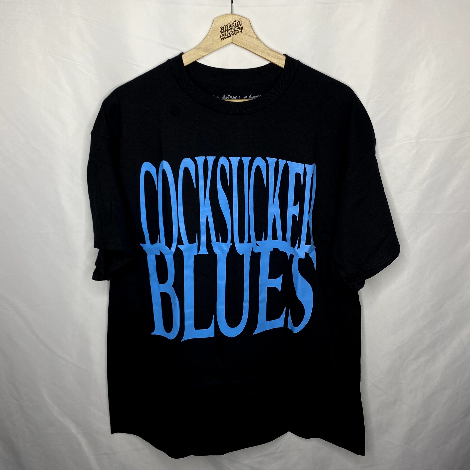 Playboi Carti AWGE Opium Blues Die Lit I Am Music Whole Lotta Red Tour Merch XL