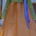 Korea Hanbok for L size