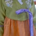 Korea Hanbok for L size