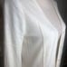 Toad & Co Soft Oatmeal Wool Blend Cardigan Sweater Size Small