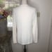 Toad & Co Soft Oatmeal Wool Blend Cardigan Sweater Size Small