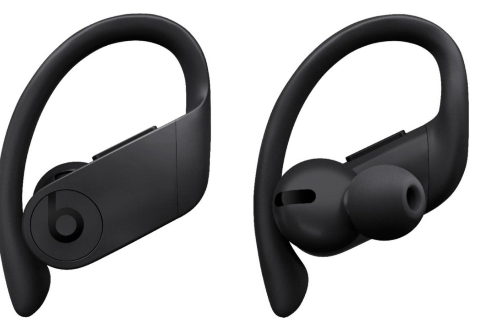 Beats - Powerbeats Pro Totally Wireless Earbuds - Black