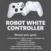 Microsoft Wireless Controller for Xbox Series X/S - Robot White