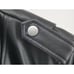 Rebecca Minkoff Faux Leather Moto Jacket Size XL Black NWT