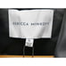 Rebecca Minkoff Faux Leather Moto Jacket Size XL Black NWT