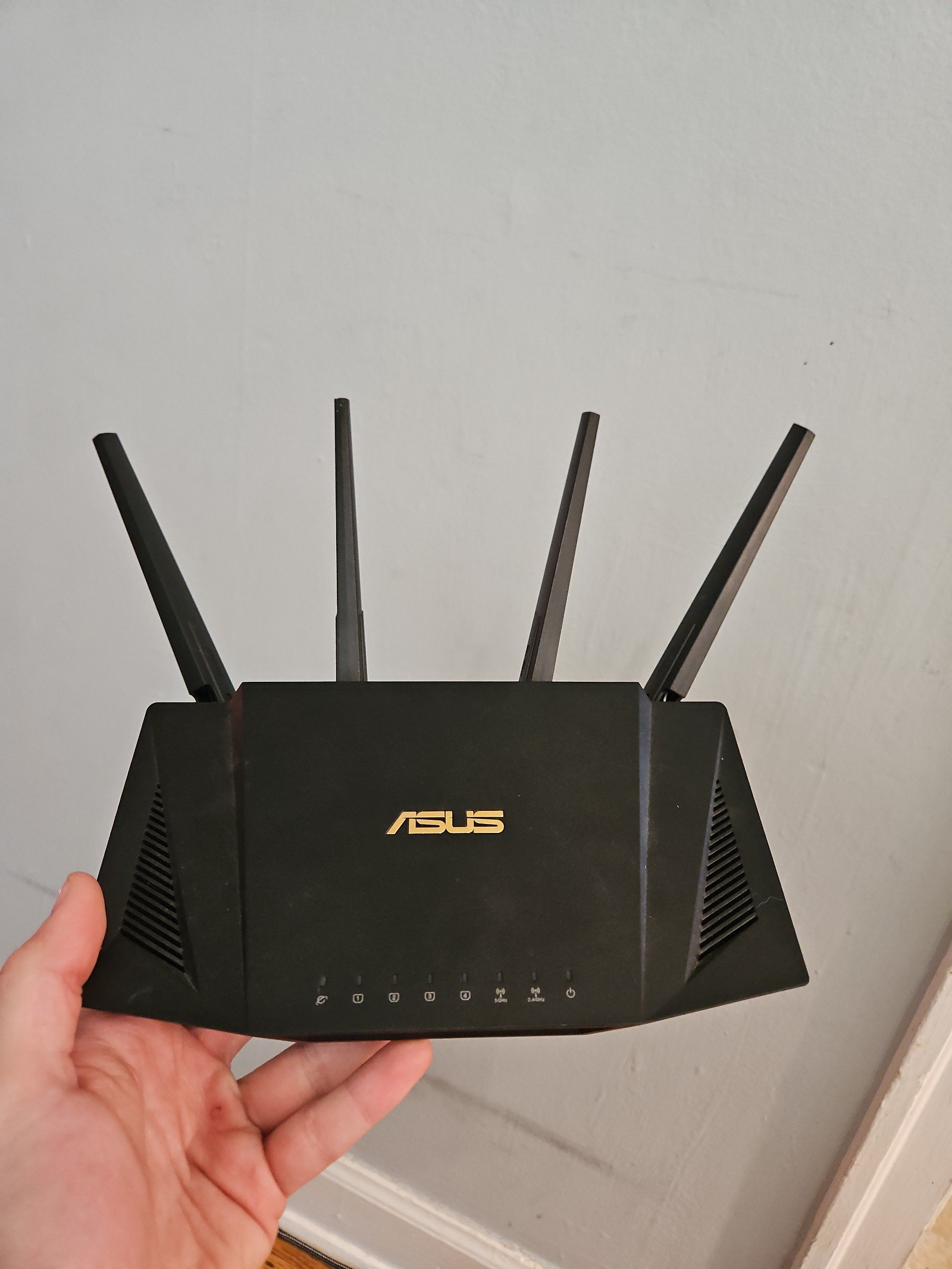 Asus Gaming Router
