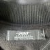 Bulky LA Lakers Black Bomber Jacket