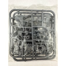 Shadows of Brimstone Forbidden Fortress Takobake Riflemen Energy Pack Unpunched