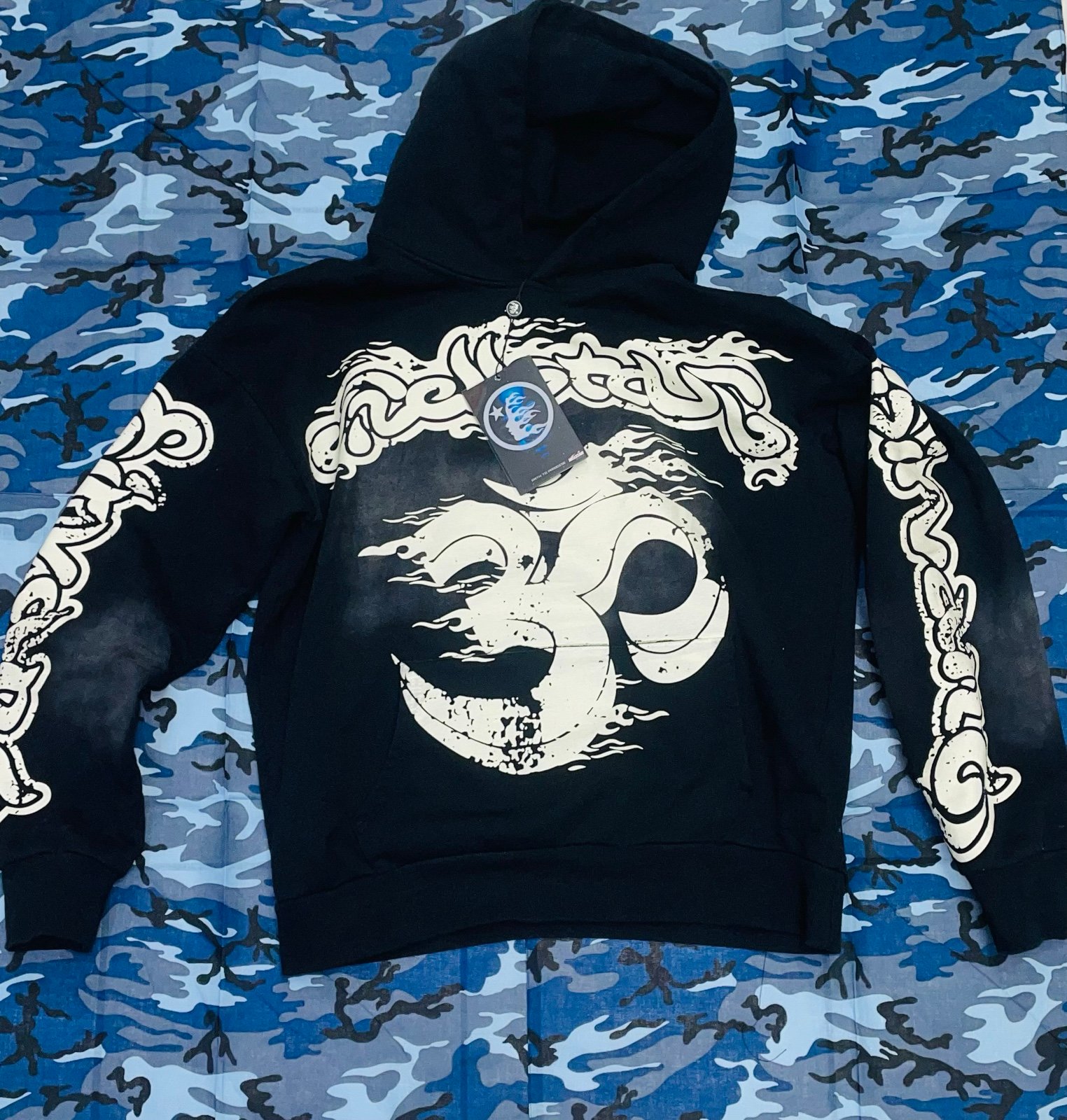 Hoodie hell star